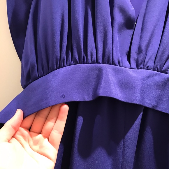 Derek Lam 10 Crosby Silk Jumpsuit Size S $695 - Picture 7 of 10